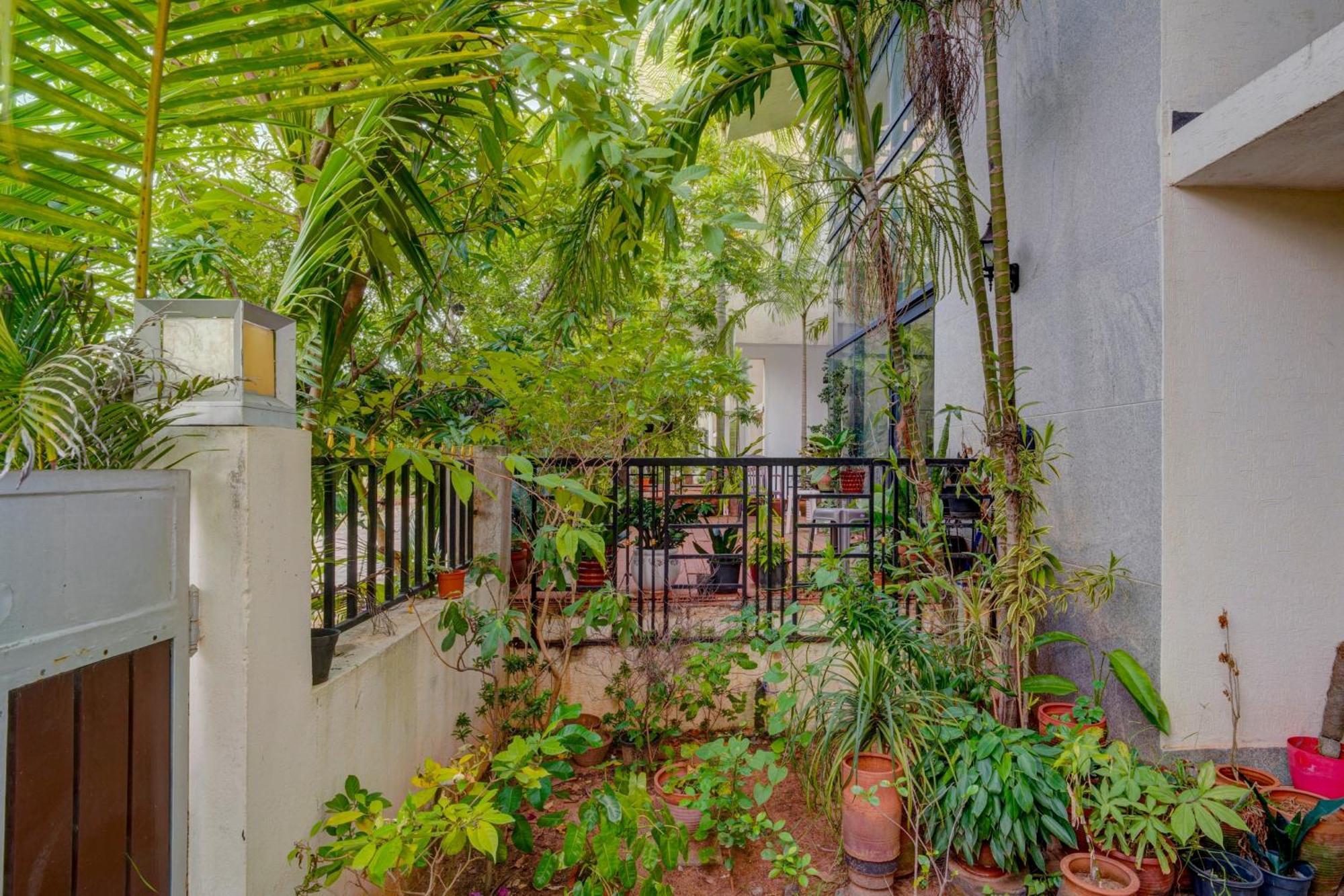 Triplicane Paradise Chennai Exterior photo