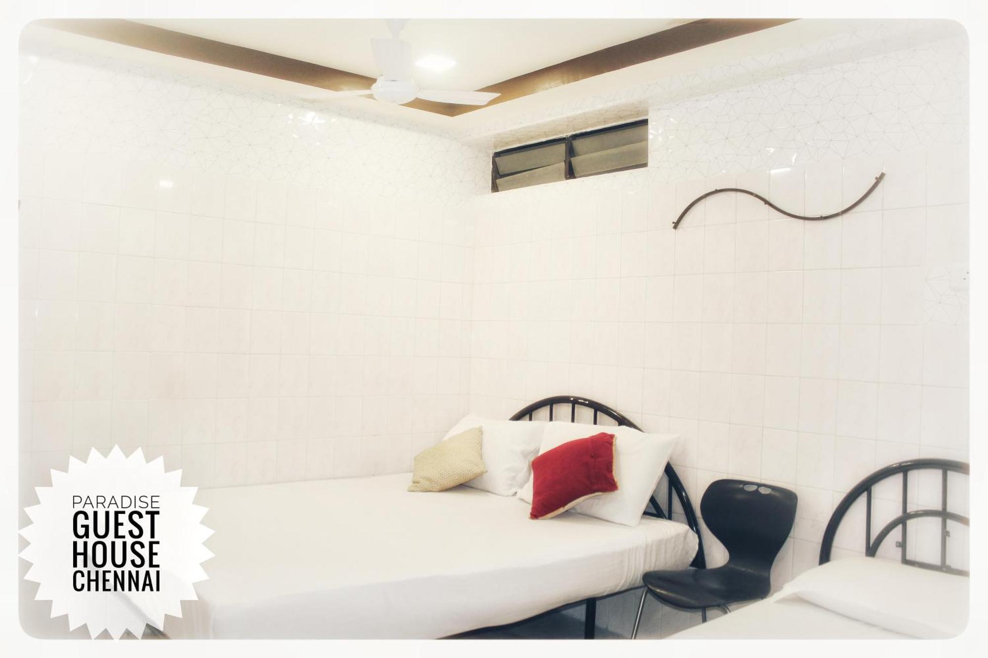 Triplicane Paradise Chennai Exterior photo